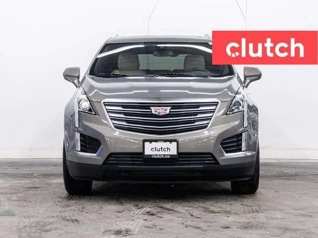 2019 Cadillac XT5 Luxury AWD w/ Apple CarPlay, Power Moonroof, F in Cars & Trucks in City of Toronto - Image 3
