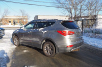2015 Hyundai Santa Fe Sport AWD 2.0 lt turbo 5 passenger all wheel Drive Sport Utility Only 98 000 k... (image 2)
