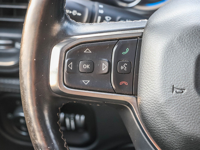 2019 RAM 1500 Limited HEMI 5.7L V8 | Limited | SunRoof | Ram... in Cars & Trucks in London - Image 4