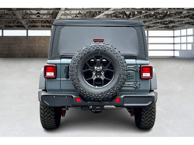 2025 Jeep Wrangler Willys in Cars & Trucks in Mississauga / Peel Region - Image 4