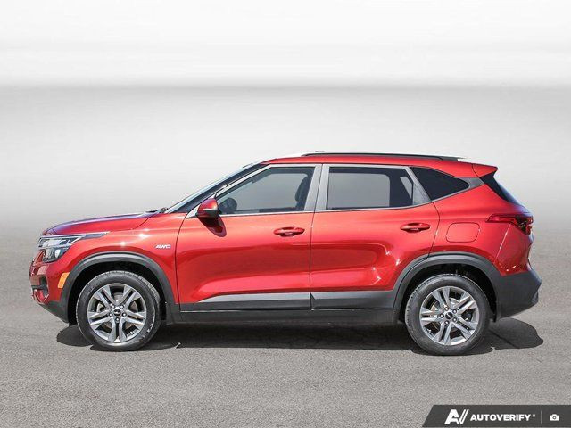 2023 Kia Seltos LX | Awd | Cpo | Low Kms | Heated Seats | Audio in Cars & Trucks in Hamilton - Image 2