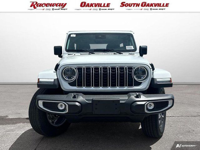 2025 Jeep Wrangler Sahara in Cars & Trucks in Mississauga / Peel Region - Image 2