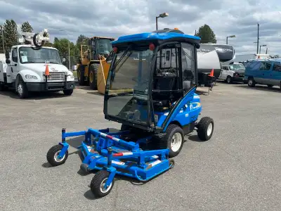 2011 New Holland G6035 Front mounted 60-inch mower deck Diesel, Engine Size: 3 Cylinder, Engine Hour...