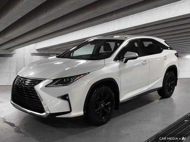 2018 Lexus RX RX 350 in Cars & Trucks in Edmonton