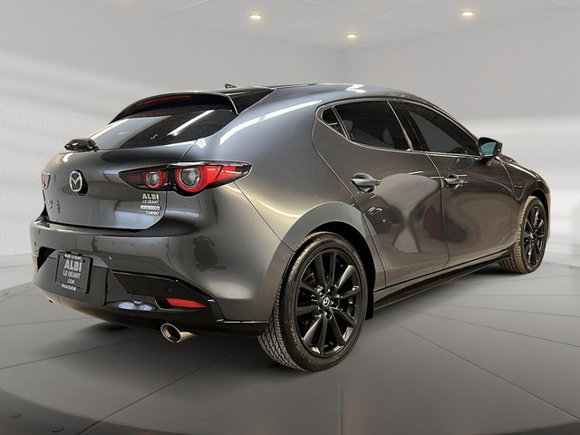 2024 Mazda Mazda3 Sport GT TURBO CUIR TOIT NAV 4RM in Cars & Trucks in Laval / North Shore - Image 4