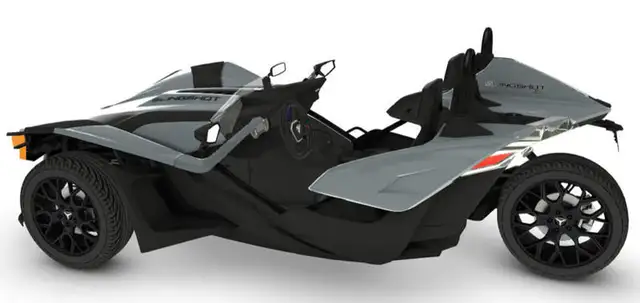 2024 Polaris Slingshot Slingshot SL Ocean Gray in Sport Touring in Oakville / Halton Region - Image 3