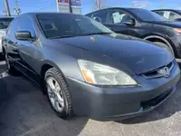 2006 HONDA Accord LX Special Edition