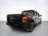 Our used 2023 Ford F-150 Lariat SuperCrew short box 4X4 is intelligent, iconic, and impressively str... (image 4)