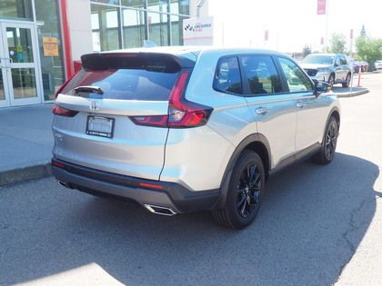 2026 Honda CR-V Hybrid EX-L AWD in Cars & Trucks in Edmonton - Image 2