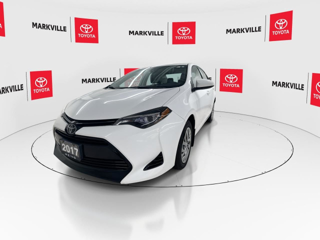 2017 Toyota Corolla LE HEATED SEATS | BLUETOOTH | 6'1" TOUCH... in Cars & Trucks in Markham / York Region - Image 4