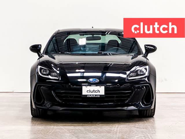 2023 Subaru BRZ Sport-Tech w/ EyeSight Pkg. w/ Apple CarPlay, He in Cars & Trucks in City of Toronto - Image 3