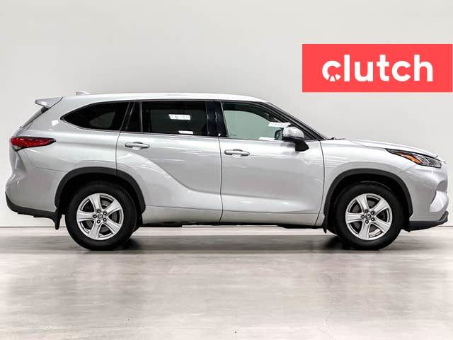 2020 Toyota Highlander LE AWD w/ Apple CarPlay, Heated Front Sea in Cars & Trucks in City of Toronto - Image 4