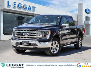 2023 Ford F 150 LARIAT 4x4 | CREW | 5.5' Box | ROOF | 20 WHEELS |