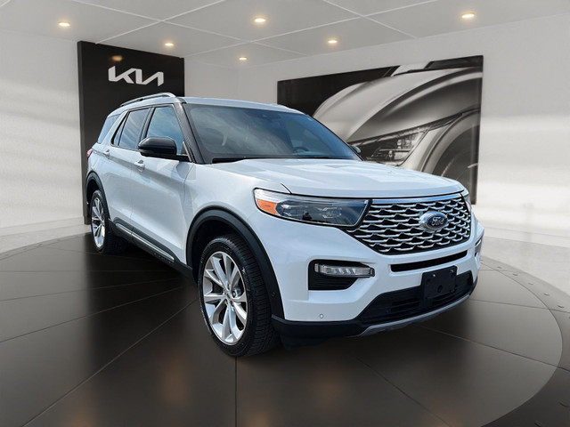 2021 Ford Explorer Platinum 4 RM for sale in Cars & Trucks in Ottawa - Image 2