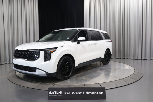 2025 Kia Carnival LX PUSH START / BLINDSPOT / BACKUP CAM in Cars & Trucks in Edmonton - Image 3