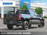 Conquer any terrain with this powerful 2024 Chevrolet Silverado 1500 LT Trail Boss Crew Cab. Boastin... (image 4)