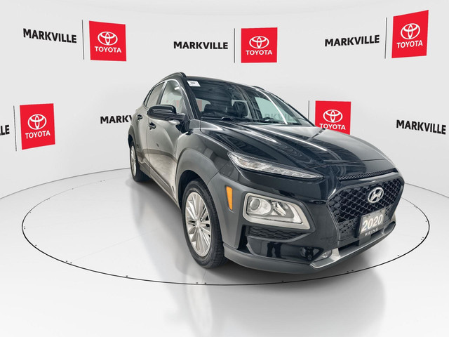2020 Hyundai Kona 2.0L Luxury CARPLAY & ANDROID AUTO | POWER... in Cars & Trucks in Markham / York Region - Image 2