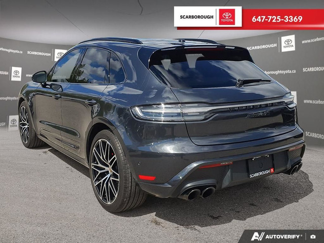 2024 Porsche Macan GTS AWD | Leather | Sunroof | Winter set INC. in Cars & Trucks in City of Toronto - Image 4