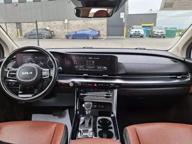 2022 Kia Carnival SX | Leather | Sunroof | Nav | Apple CarPlay in Cars & Trucks in Guelph - Image 29