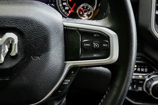 2022 Ram 1500 Big Horn - Aluminum Wheels - Fog Lamps dans Autos et camions dans Ottawa - Image 19