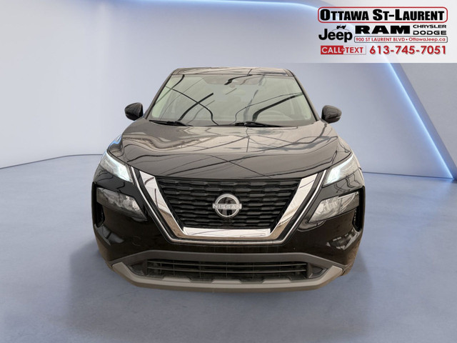 2022 Nissan Rogue S AWD CVT (2) in Cars & Trucks in Ottawa - Image 3