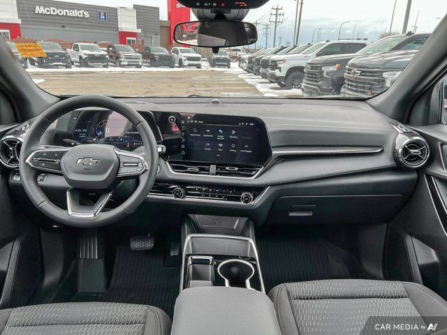 2025 Chevrolet Equinox LT FWD | Heated Seats & Steering in Cars & Trucks in Strathcona County - Image 4