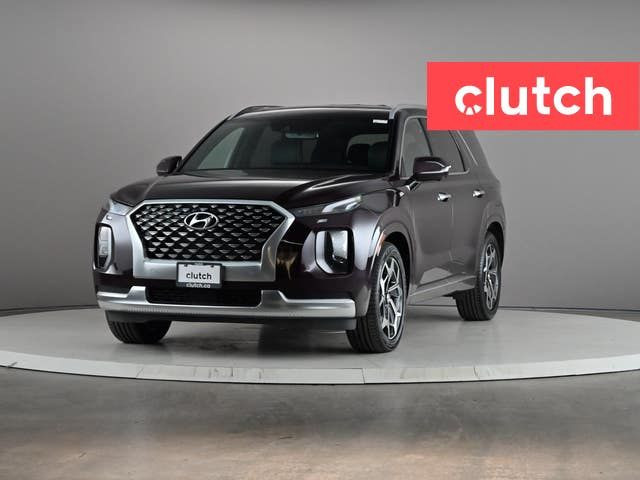 2021 Hyundai Palisade Ultimate Calligraphy AWD w/ Apple CarPlay, in Cars & Trucks in City of Toronto - Image 2