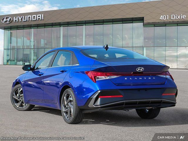2025 Hyundai Elantra Luxury in Cars & Trucks in Mississauga / Peel Region - Image 4