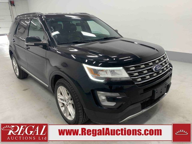 2016 FORD EXPLORER XLT in Cars & Trucks in Calgary - Image 3