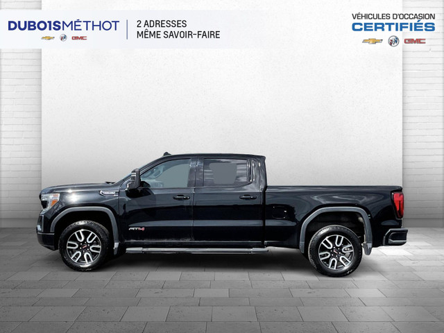 2022 GMC SIERRA 1500 LIMITED AT4, 6.2L, 4X4, CUIR, CREW !!! FINA in Cars & Trucks in Victoriaville - Image 2