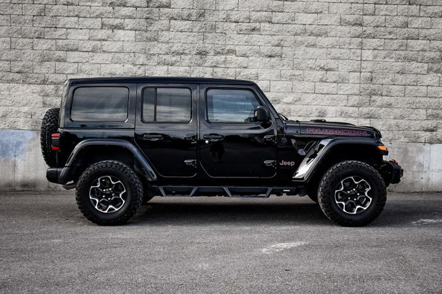 2023 Jeep Wrangler Rubicon • PREM. AUDIO • 4G WI-FI • CP/AA in Cars & Trucks in Cornwall - Image 2