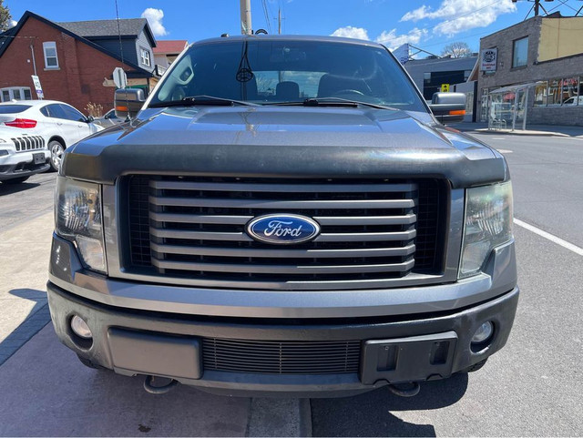 2011 Ford F-150 in Cars & Trucks in Hamilton - Image 2