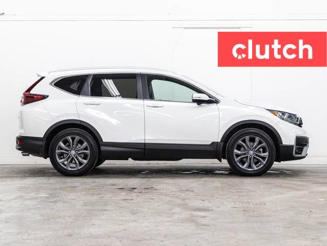 2021 Honda CR-V Sport AWD w/ Apple CarPlay & Android Auto, Rearv in Cars & Trucks in City of Toronto - Image 4