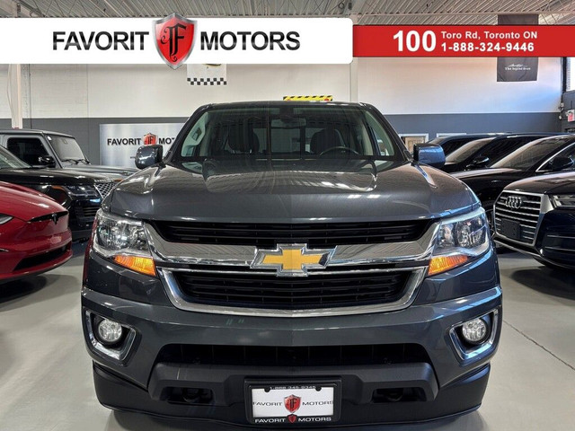 2017 Chevrolet Colorado LT 4WD|CREW|BACKCAM|TONNEAUCOVER|BEDLINE in Cars & Trucks in City of Toronto
