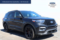 2022 Ford Explorer ST 4WD // TOIT PANORAMIQUE CAMERA DE RECUL //