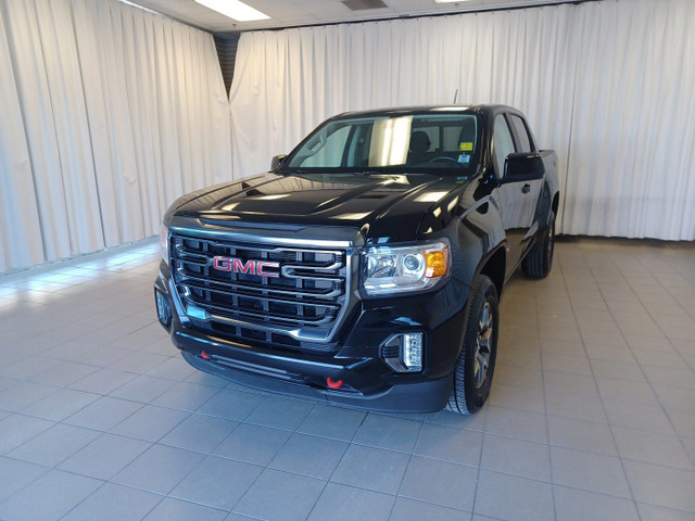 2021 GMC Canyon 4WD AT4 w/Cloth in Cars & Trucks in Dartmouth - Image 2