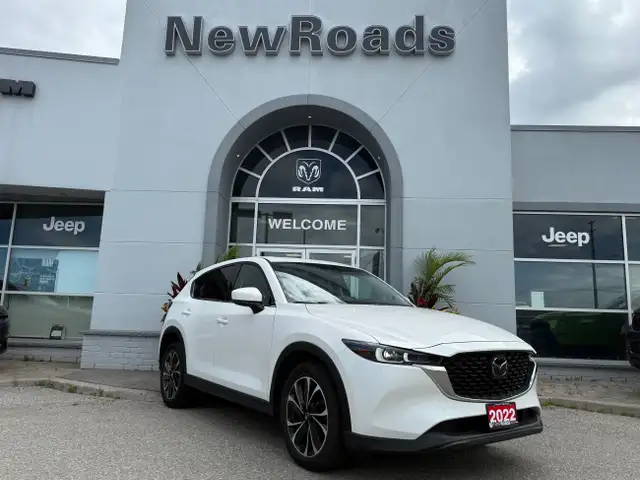 2022 Mazda CX-5 GT | CERTIFIED | CLEAN CARFAX | ONE OWNER | in Cars & Trucks in Markham / York Region - Image 2