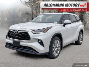 2024 Toyota Highlander Limited