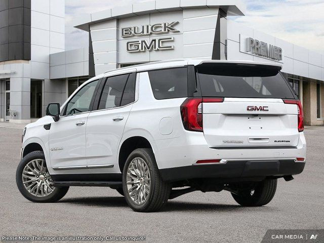 2025 GMC Yukon Elevation in Cars & Trucks in Windsor Region - Image 4