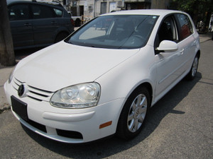 2008 Volkswagen Rabbit Trendline