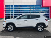 This Jeep Compass has a strong Intercooled Turbo Regular Unleaded I-4 2.0 L/122 engine powering this... (image 1)