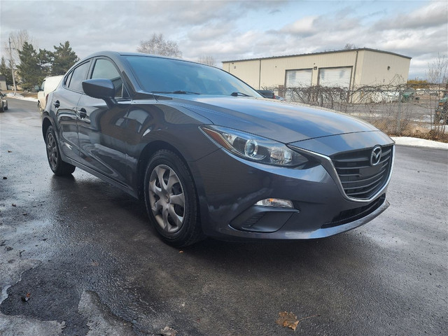 2015 Mazda MAZDA3 GX in Cars & Trucks in Ottawa