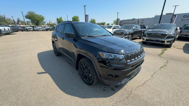 2024 Jeep Compass Altitude | Remote Start in Cars & Trucks in Edmonton - Image 2
