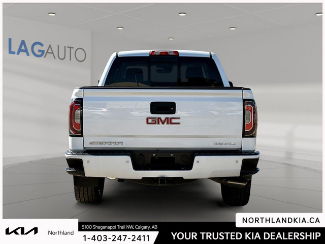 2018 GMC Sierra 1500 Denali in Cars & Trucks in Calgary - Image 3