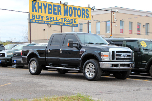 2008 Ford F-250 Lariat 4x4 Diesel+Certified+2 Year warranty in Cars & Trucks in Mississauga / Peel Region