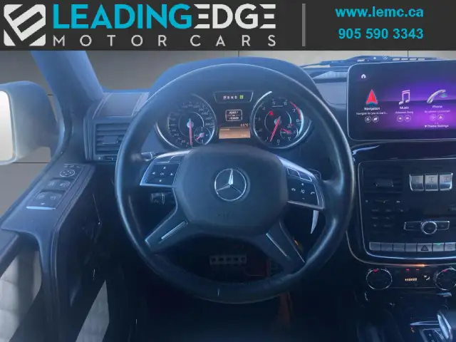 2013 Mercedes-Benz G-Class in Cars & Trucks in Oakville / Halton Region - Image 14