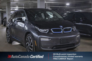 2018 BMW i3 W/ RANGE EXTENDER