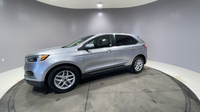 2023 Ford Edge SEL - Clean Carfax, Leather, Remote Start in Cars & Trucks in Strathcona County - Image 4