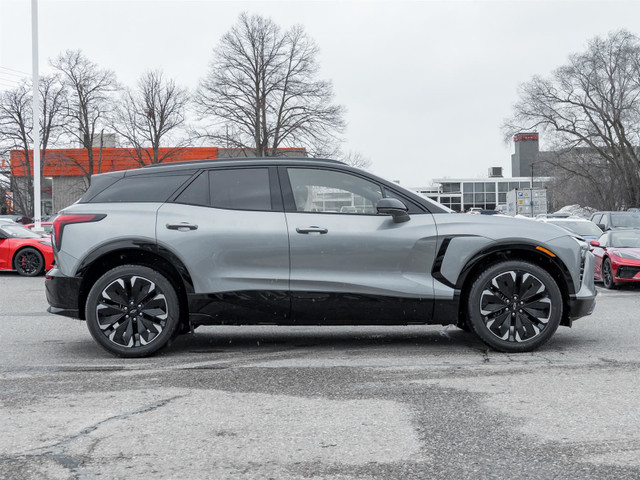 2025 Chevrolet Blazer EV RS AWD- HD Surround Vision | Head-Up Di in Cars & Trucks in Markham / York Region - Image 3