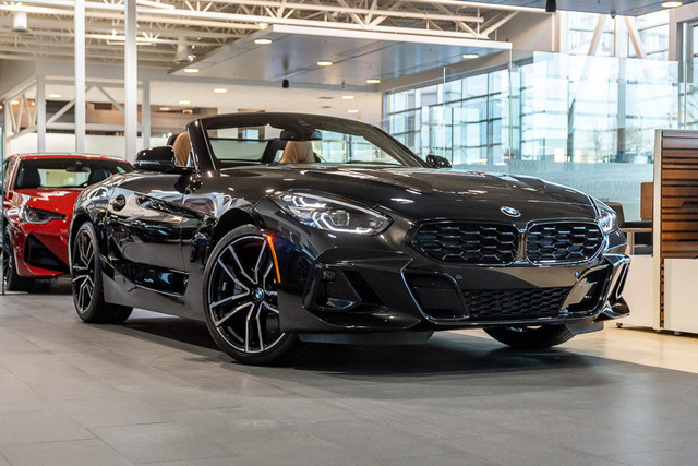 2025 BMW Z4 sDrive30i Roadster | Premium Ameliore | Support in Cars & Trucks in City of Montréal